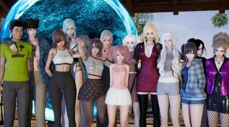 Eternum Walkthrough v0.1-0.8: Complete Guide to Perfect Endings