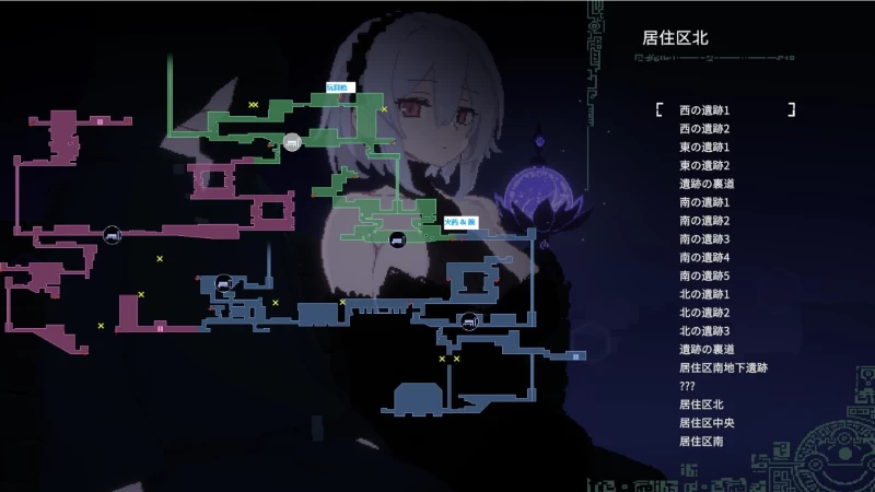 Dusk City Complete Guide: All 36 Item Locations, Witch Quests & MAX Equipment Route