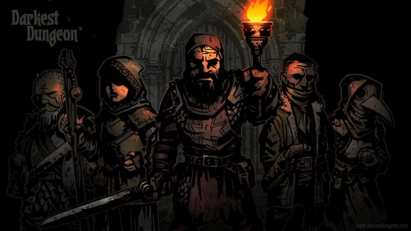 Darkest Dungeon Complete Wiki Guide & Walkthrough