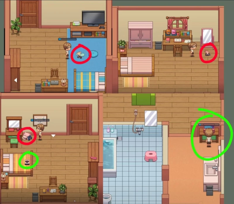 My Rural Daily Life Walkthrough: Full CG Unlocking Tutorial (Page 5)