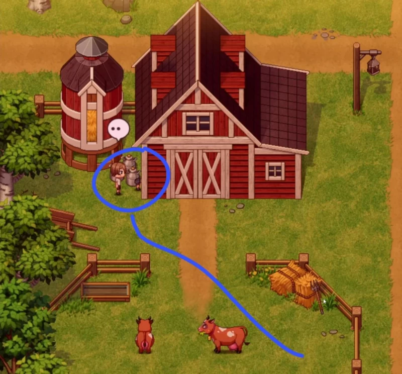 My Rural Daily Life Walkthrough: Full CG Unlocking Tutorial (Page 8)