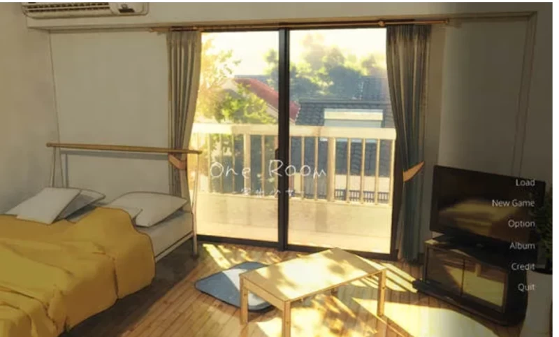 1room: Complete CG Unlock Guide & Walkthrough for PC Chinese Version