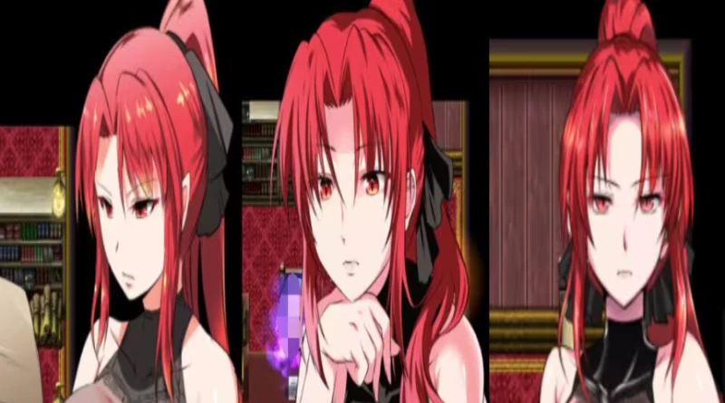 Crimson Demon God Walkthrough