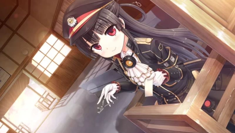 Maitetsu Route Branching