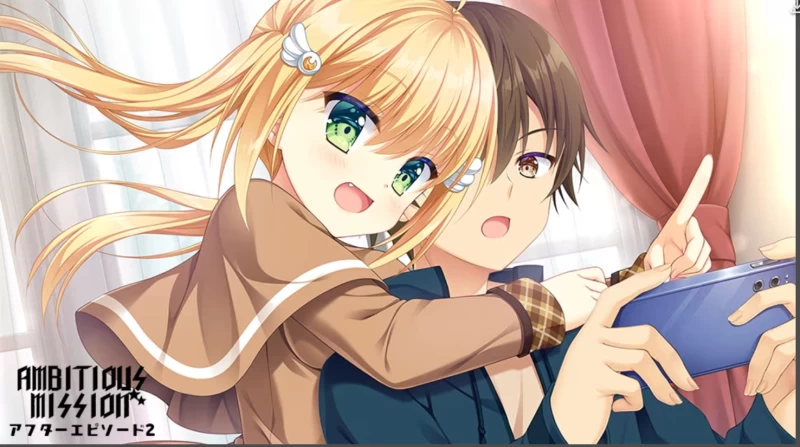 Ambitious Mission Walkthrough