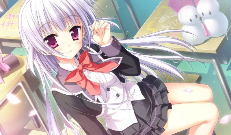 Hatsuyuki Sakura Walkthrough - All Routes Guide & True Ending Unlock Conditions